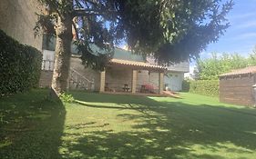 Casa de la Hiedra Soria